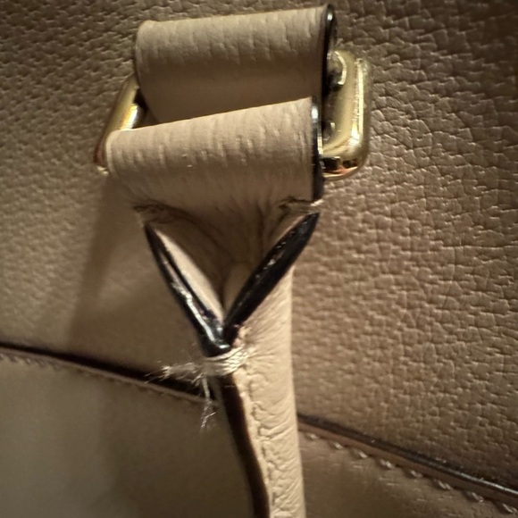KATE SPADE Beige Satchel Medium - Picture 13 of 14